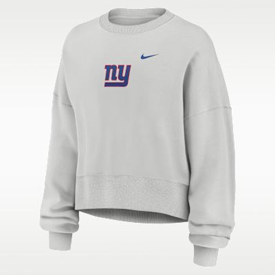 New York Giants Primetime Phoenix Women's Nike NFL Oversized